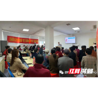 科学抗癌，传递健康——邵阳市中心医院肿瘤防治宣传周活动圆满结束