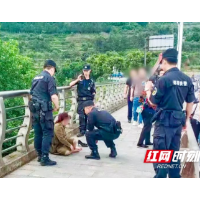 新宁公安:民有所需 我有所为