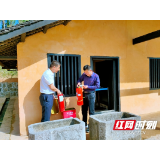 大祥区多管齐下，确保蔡锷故里文化博览园 “五一”假期安全