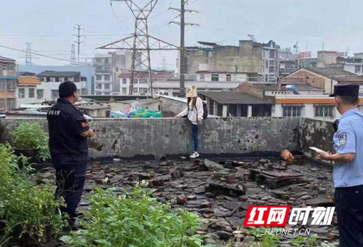 邵东公安:群众利益无小事,一枝一叶总关情