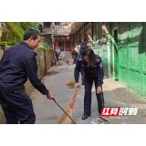 邵阳县公安局：办小事 做实事 努力成为群众身边的贴心人