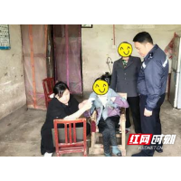 我为群众办实事丨邵阳县公安局人境大队上门办证为民解忧