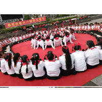 启航新征程 武冈“花甲少年”别样庆“六一”