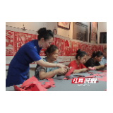 邵阳:100幅剪纸作品献礼建党百年