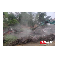 新邵：加强预测预警 全力筑牢地质灾害“安全墙”