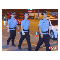 龙刚武：以青春书写藏蓝