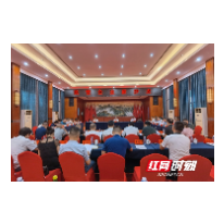 邵阳：用心用情 全力以赴 服务民营企业发展