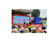 新宁：交通安全绘画赛 安全常识记心间