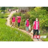 隆回税务：学习党史践初心 传递爱心送温暖