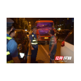 邵阳交通执法支队：全力开展货运车辆非法改装整治行动