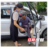 城步白毛坪镇：开展“敲门清零”行动推动疫苗接种工作
