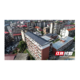 邵阳县：小区旧貌换新颜 居民生活更舒心