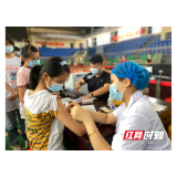 新邵教育局：科学施策推动疫苗接种
