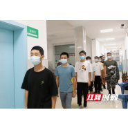 邵阳绥宁：多措并举组织征兵体检 全力为部队输送优质兵员