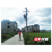 城步：“村村响”广播成为疫情防控“最强音”