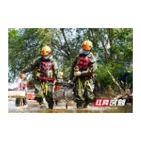 邵阳消防驰援河南纪实⑪｜追逐党员脚步，凝聚消防队魂