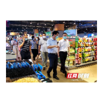 邵阳市市场监管局严防严控新冠肺炎疫情