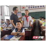 “书香教师”张增杰：博爱传播知识 敬业奉献岗位