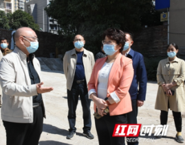 周迎春调研市本级财政专项资金绩效评价情况和新增债券项目建设情况