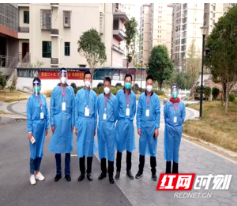 齐心协力战疫情 邵阳各级人大机关党员干部在行动（二）