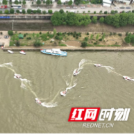 未雨绸缪!邵阳吹响防汛演练“集结号”