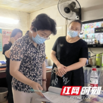 邵阳：加大问题整改力度 推动创文提质增效