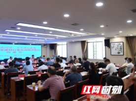 邵阳召开家装建材行业市场规范整治约谈会