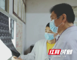 铁“骨”柔情显仁心——邵阳市中西医结合医院骨伤一科主任王永胜
