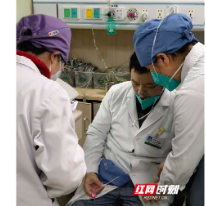 邵阳市中心医院：用血肉之躯，筑坚强屏障