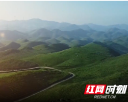 我是家乡旅游推介官丨绥宁县委书记佘芝云：神奇绿洲 醉美绥宁