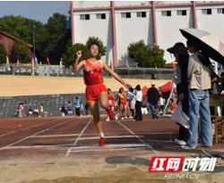 隆回县2024年中小学生田径运动会圆满落幕