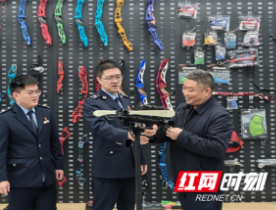 邵阳县税务：税惠政策直达快享，助企发展赋能添力