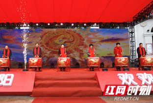 邵阳市元宵非遗集市精彩开市！