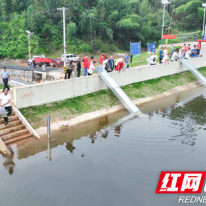 北塔区：100万尾鱼苗增殖放流护生态