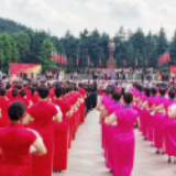 “湖南人游韶山”红色旅游活动在韶山举行