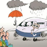 今年的雨有多大? 6月受航变影响订单量环比增长66%