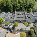 海报丨全国网媒走进耿传公祠 在“耿飚之问”中拷问初心