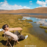 山南旅游体验馆丨旅游博主刘梓熙Vk：哲古湖，绝不能错过的宝藏打卡点