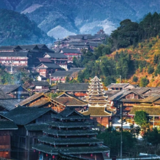 迎旅发·游怀化⑪丨转兵福地通道 处处令人“侗”心