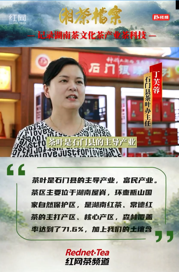 视频丨丁芙蓉着力打造区域公共品牌谋划组建龙头企业