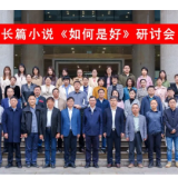 《如何是好》研讨会在长沙举行 专家学者盛赞阎真最新力作