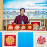 走进湖南旅博会之湖北馆：“图必有意 意必吉祥”