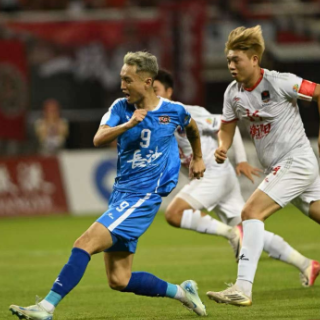 从球童到关键先生 黄毅助力长沙队暂登湘超榜首