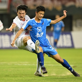 图集 | 湘超第5轮：长沙主场2-0力克衡阳