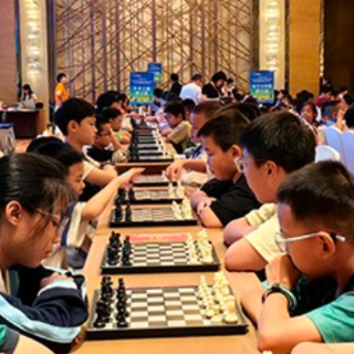 全国国际象棋校际联赛（湖南赛区）海选赛在株洲举行