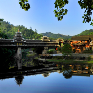 文艺大咖怀化行丨刘代兴：唱得侗戏醉山河