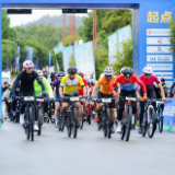 两日双赛点亮“大美里耶”,超千人次“云端骑行”