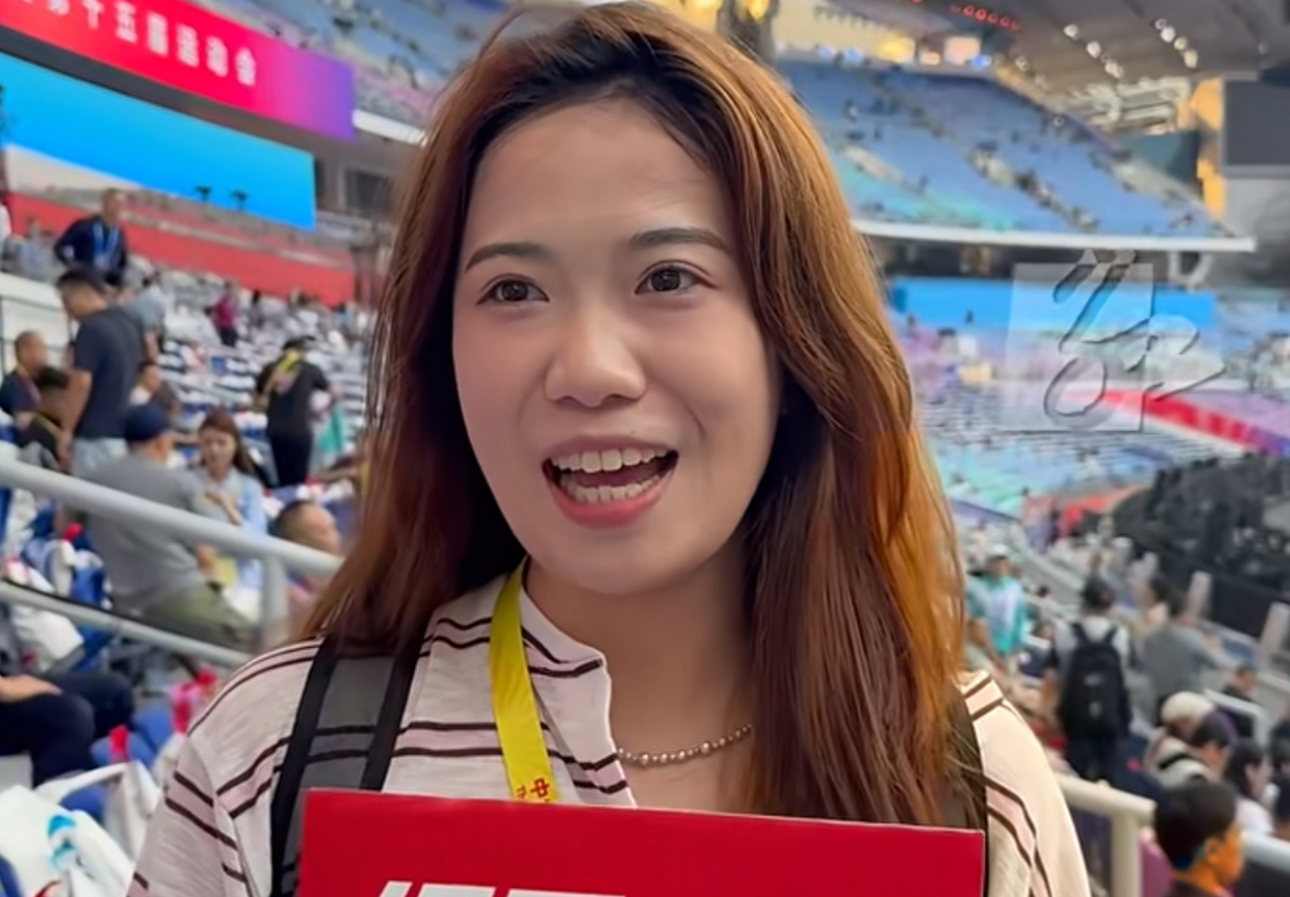 “墨墨”而言丨三张记者证，与湖南体育的湾区之约