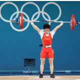 全运战报丨湖南首日1金2银1铜:侯志慧三连冠,老将拼搏动人心