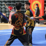 湖南省大学生武术比赛收官 湖南信息学院武术队斩获2金2银6铜